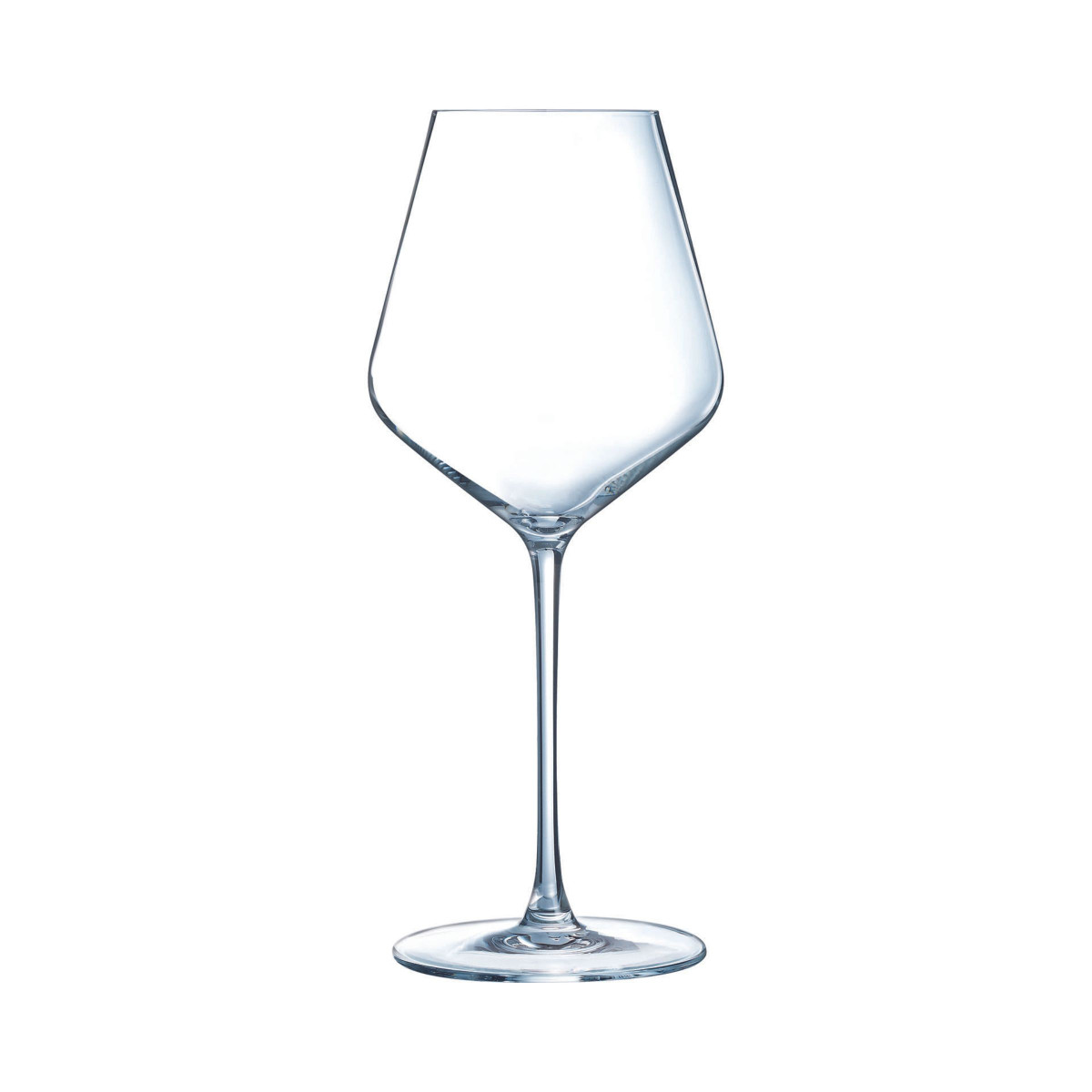 6 verres à pied 47 cl - DISTINCTION, CHEF&SOMMELIER