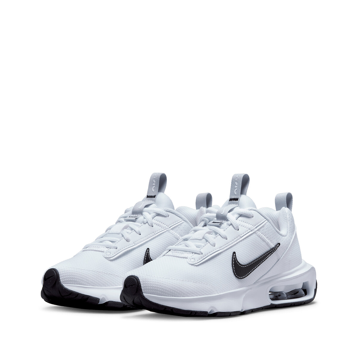 Air max axis top junior blanche