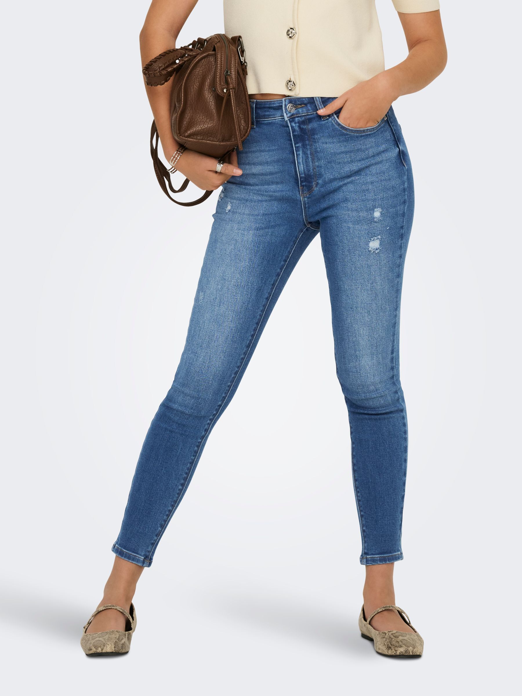 Jean Skinny, ONLY