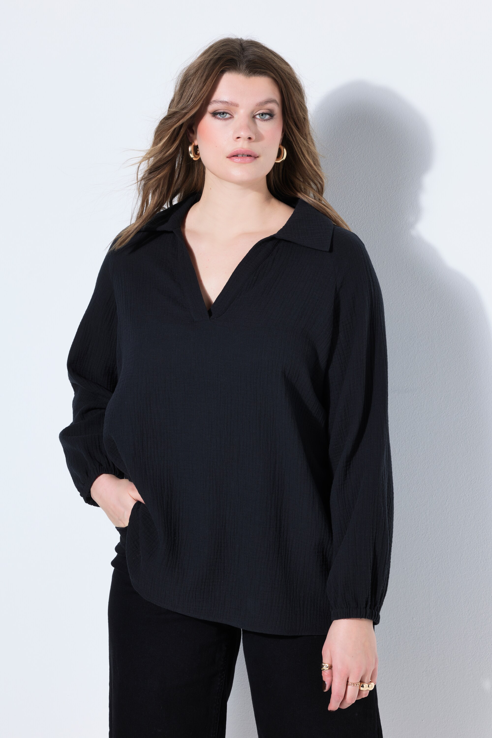 Tunique en mousseline, STUDIO UNTOLD