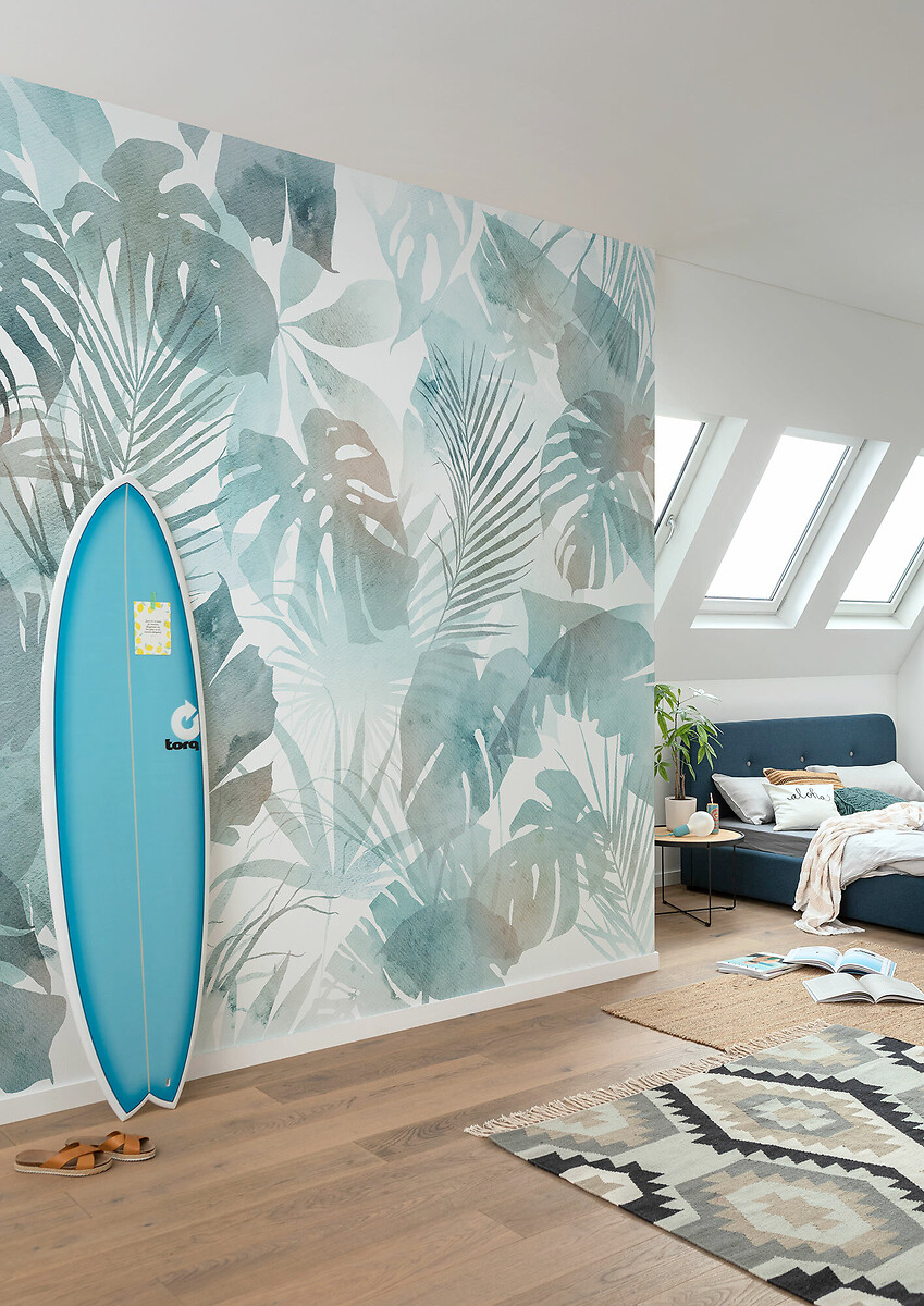 Papel de parede Frootloops Jungle, INTERELIFE, INTERELIFE