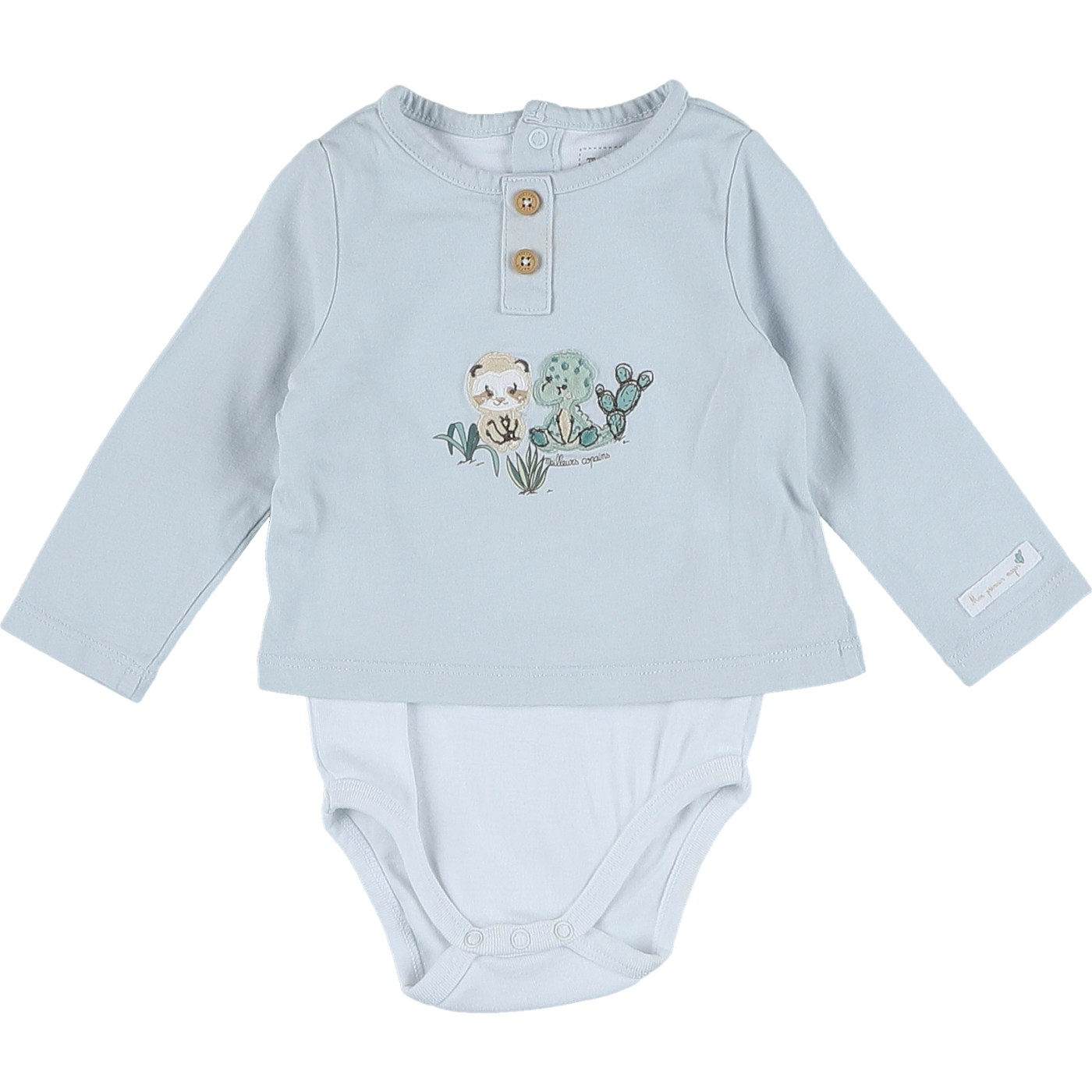 T-shirt body - Très bon état, SERGENT MAJOR