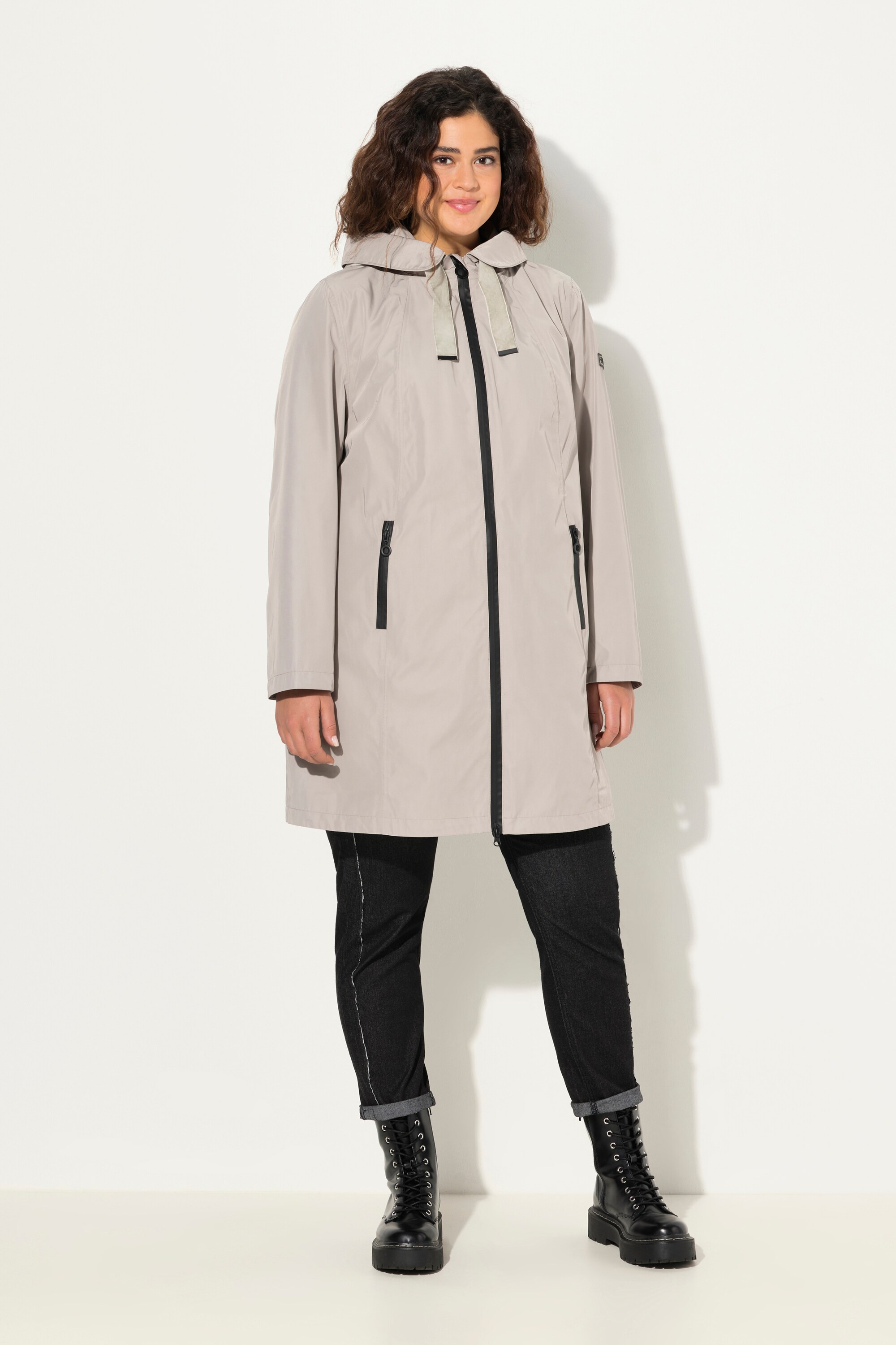 Veste technique HYPRAR à capuche, imperméable, ULLA POPKEN