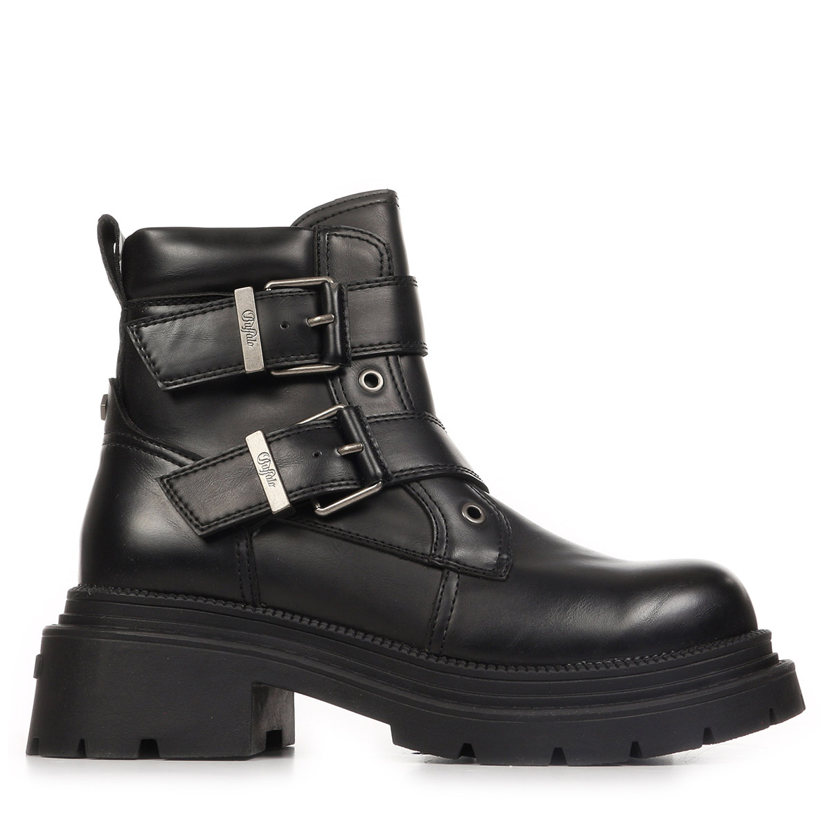 Bottes CATHY BIKER MID TB, BUFFALO