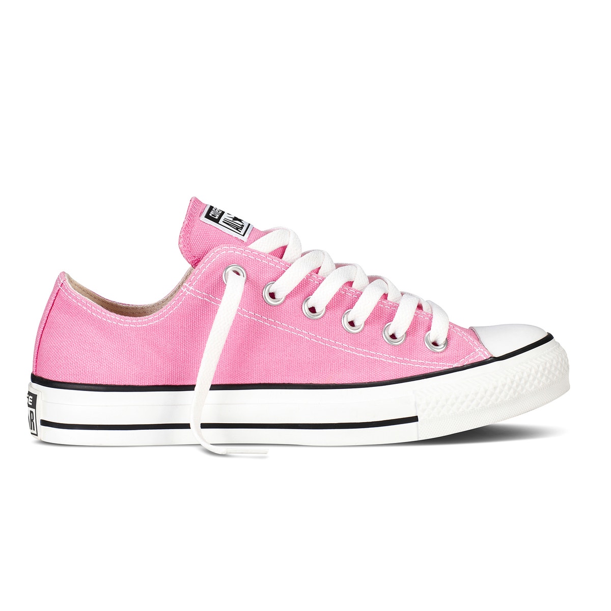 Converse femme rose clearance basse