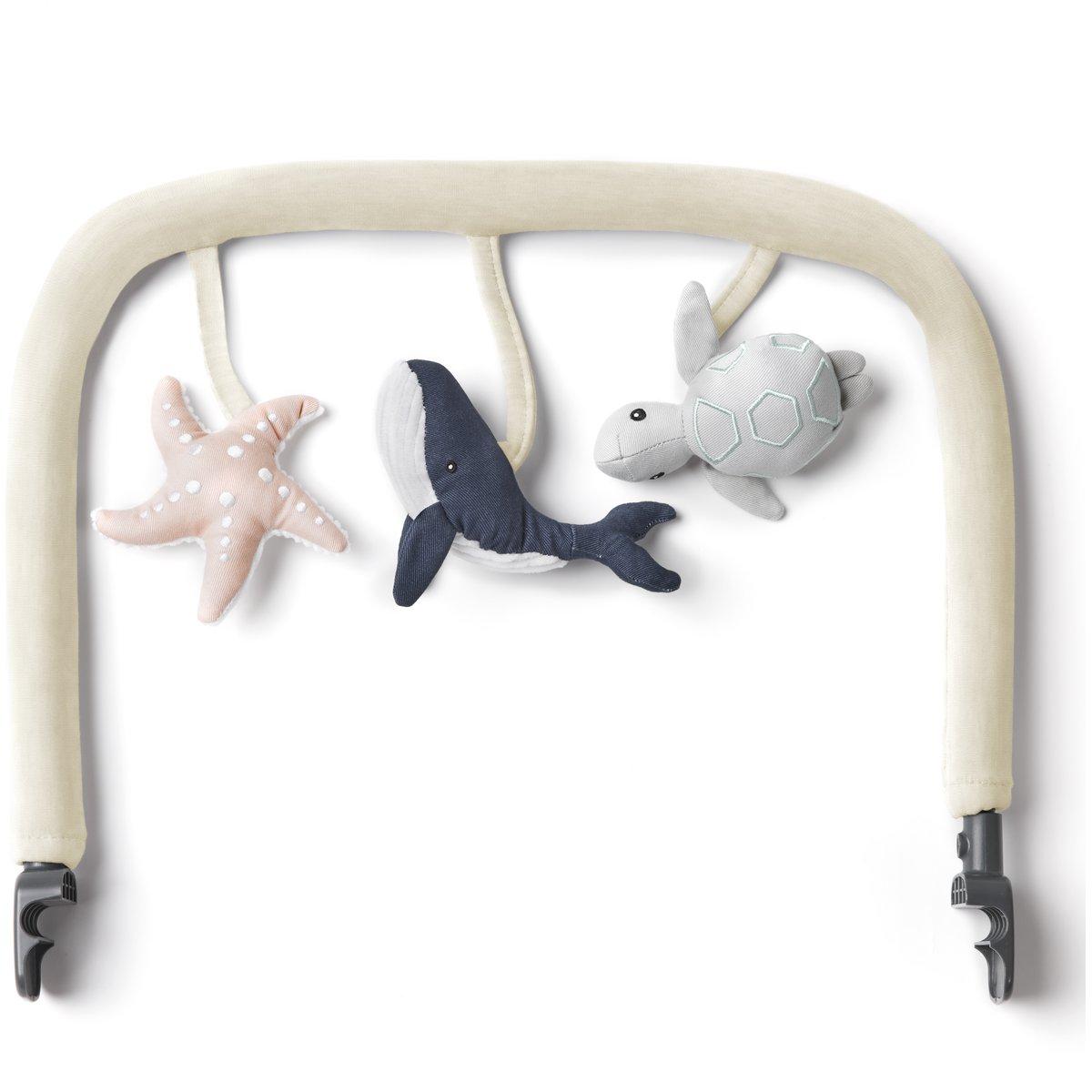 Arche de jeux pour transat Evolve 3 en 1, ERGOBABY