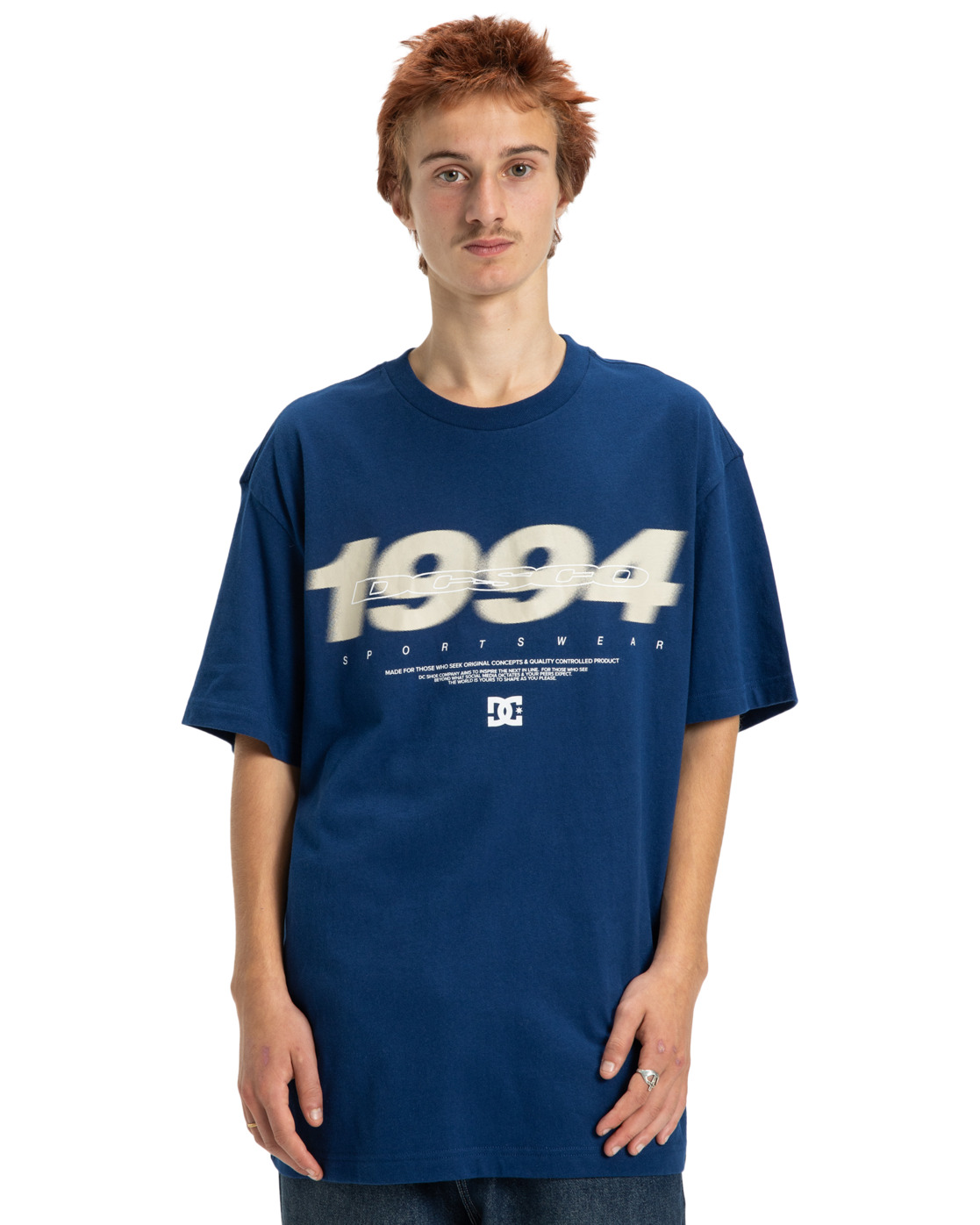 DC Shoes Apparel|Tops Homme EDYZT04363, DC SHOES