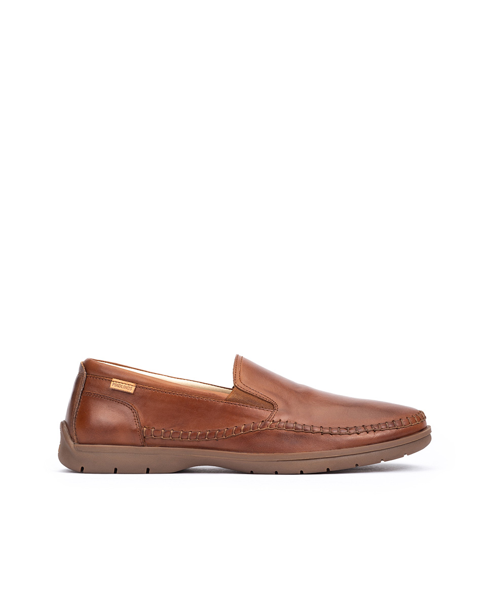 Mocassins cuir MarBella, PIKOLINOS
