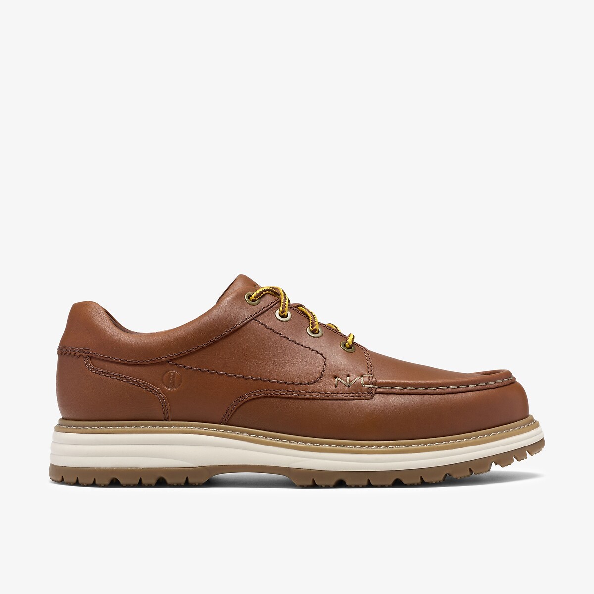 Scarpe in pelle con lacci, MELBURY LACE, CLARKS