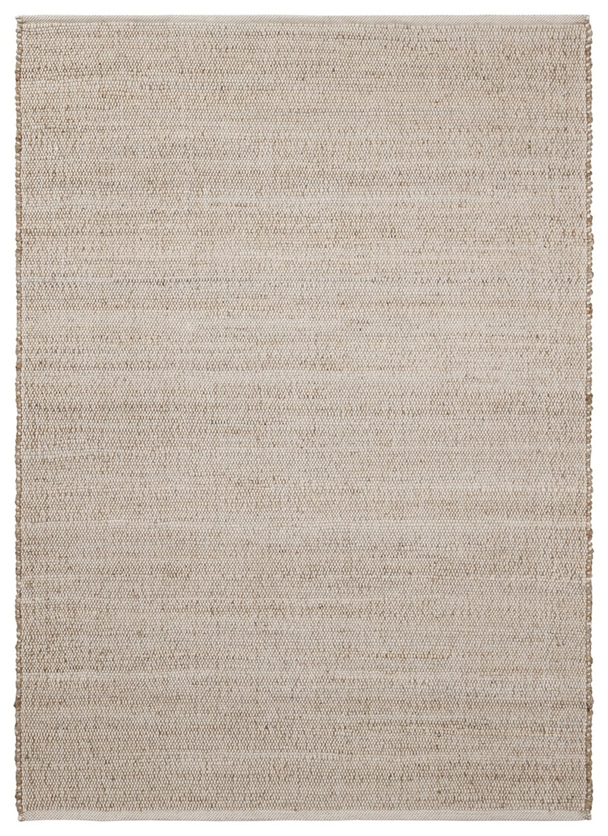 Tapis salon et chambre jute tissé main BELLO, NOVATREND
