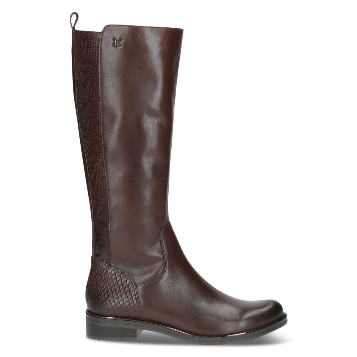 Bottes en cuir, CAPRICE