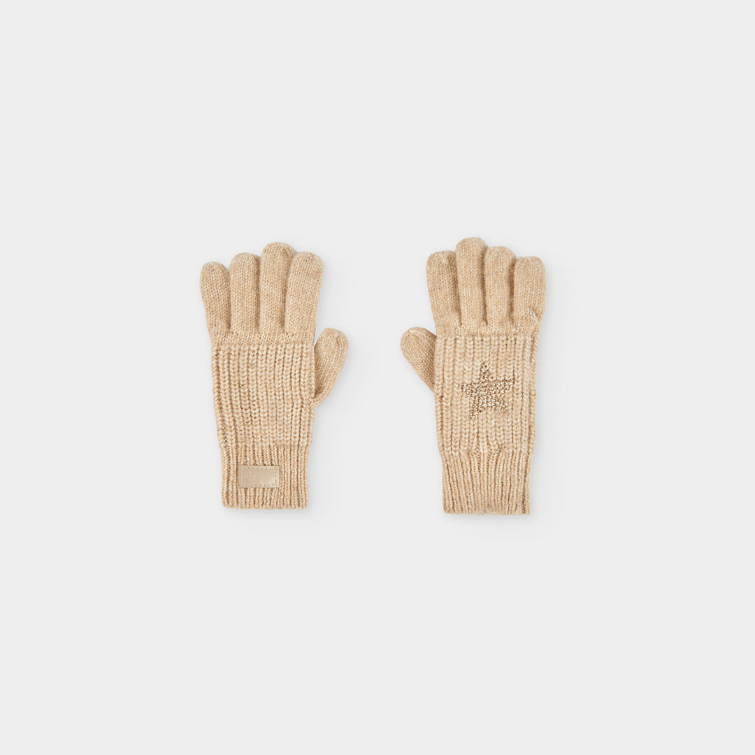Gant bébé avec étoiles, BOBOLI