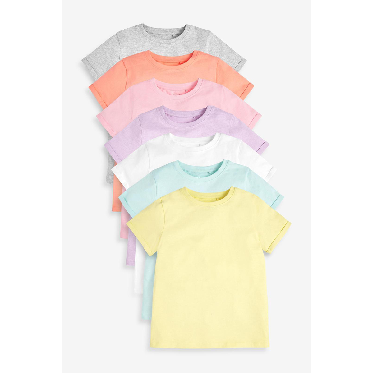 T-Shirts, lot de 7, NEXT