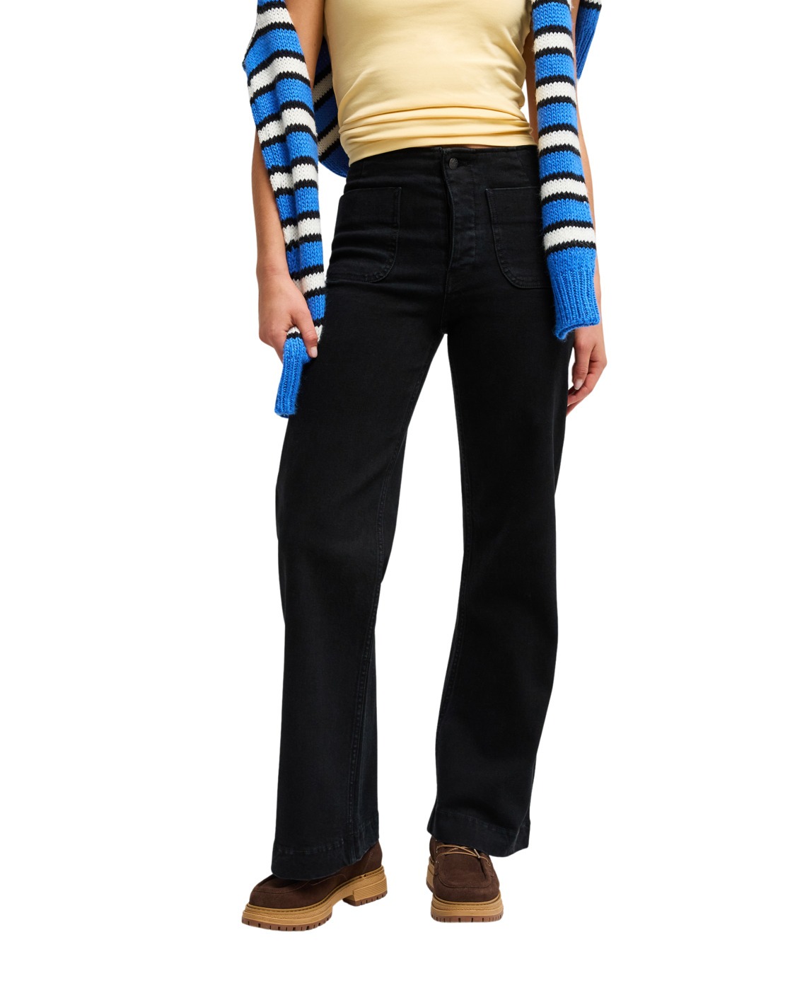 Jean denim loose ISLAND MOOD., ROXY