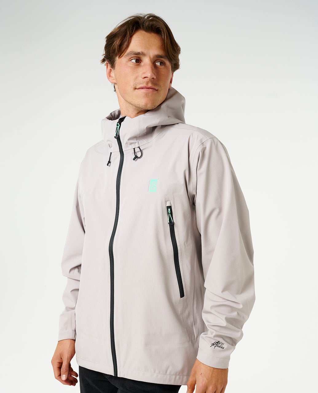 Veste ANTI-SERIES SEARCH, RIP CURL