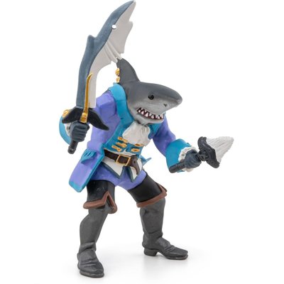 Pirate mutant requin PAPO