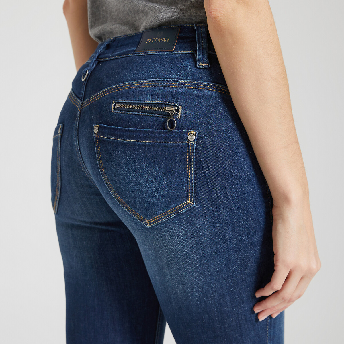 Alexa slim fit jeans, fever 32.5\