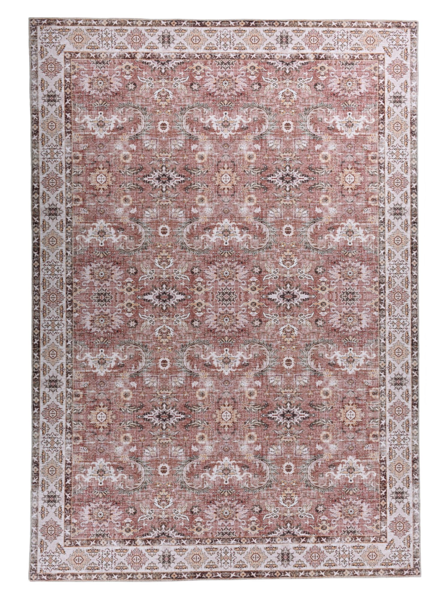 Tapis de salon imprimé - CECILIA, GINO FALCONE
