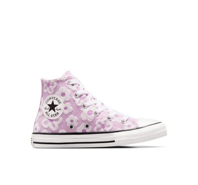 Baskets CHUCK TAYLOR ALL STAR FLORAL EMBROIDERY CONVERSE