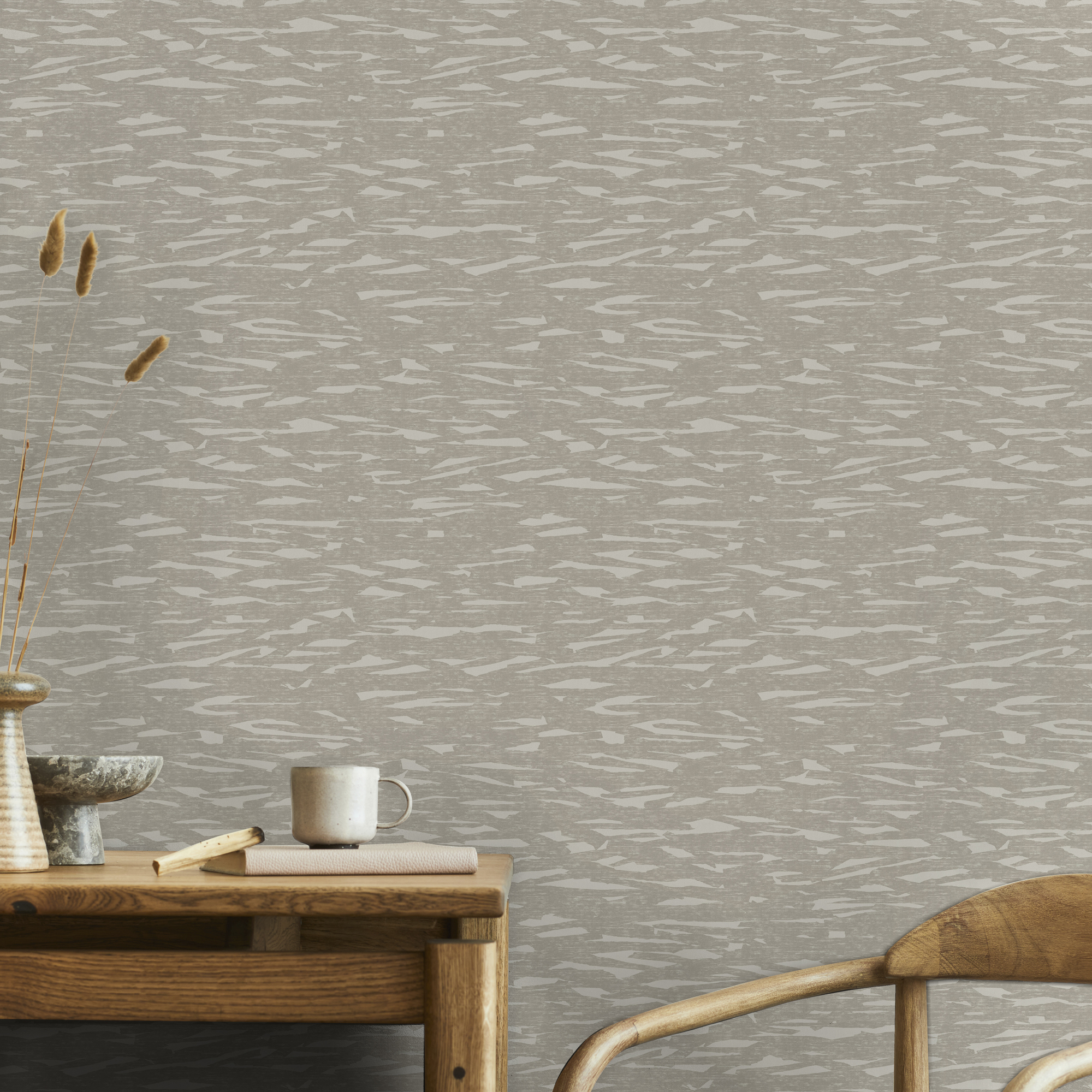 Papier peint Effet camouflage Fabric Millie, SUPERFRESCO EASY