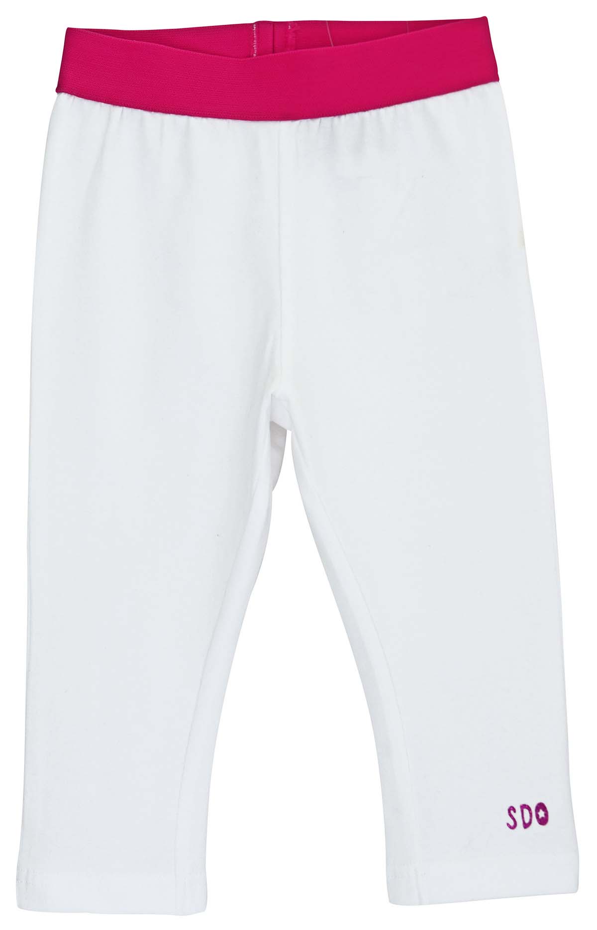 Legging blanc candelaria, SUCRE D'ORGE