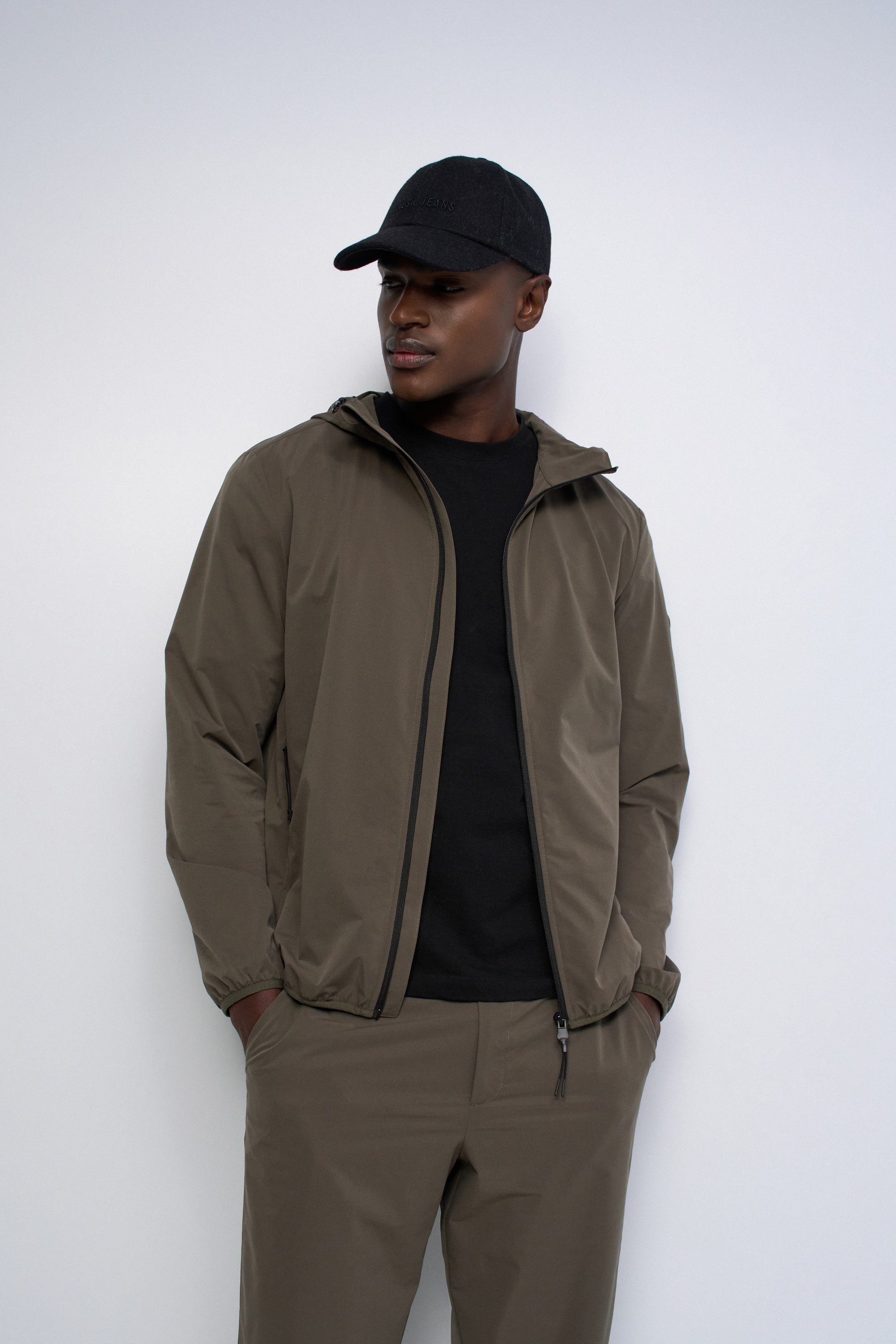 BOMBER COOLMAX, SALSA JEANS