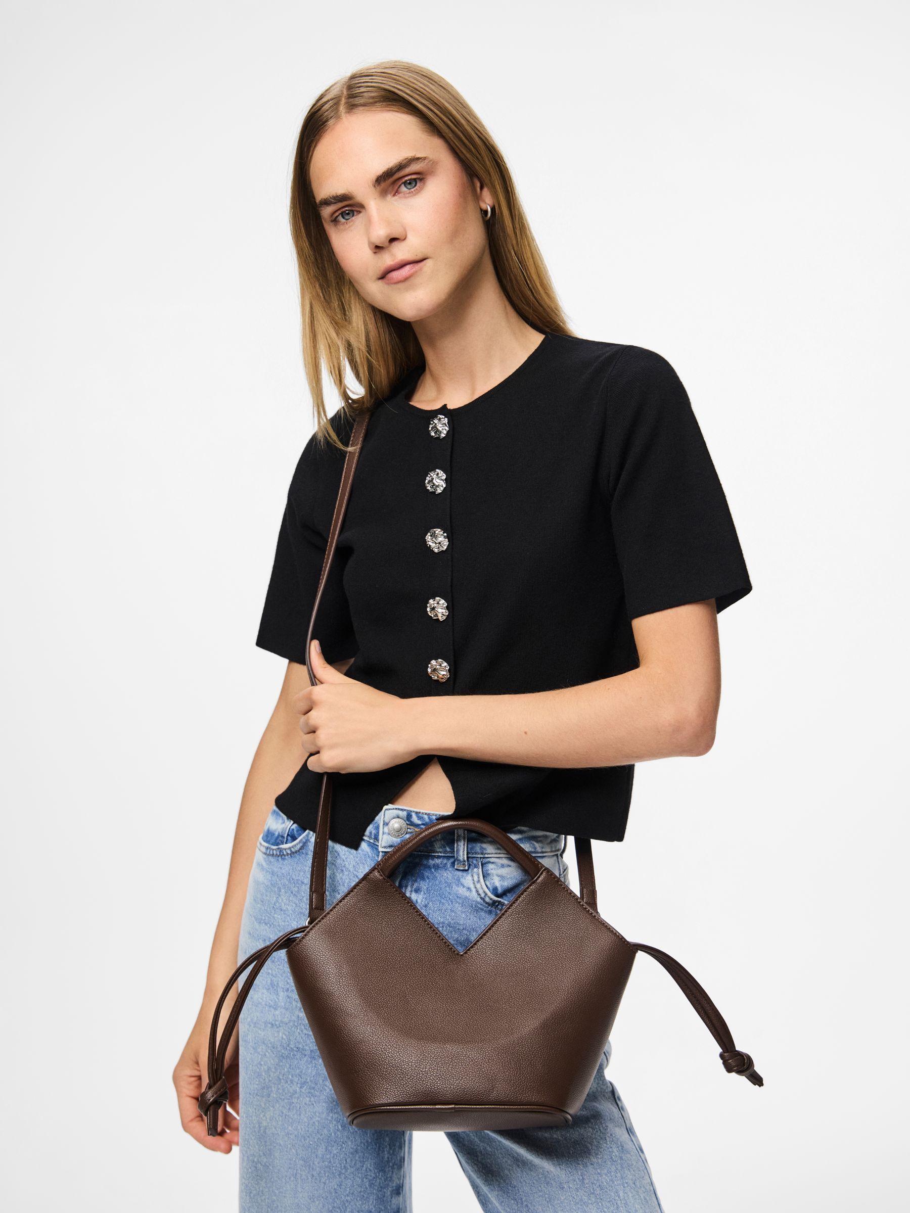 Sac Bandoulière, PIECES