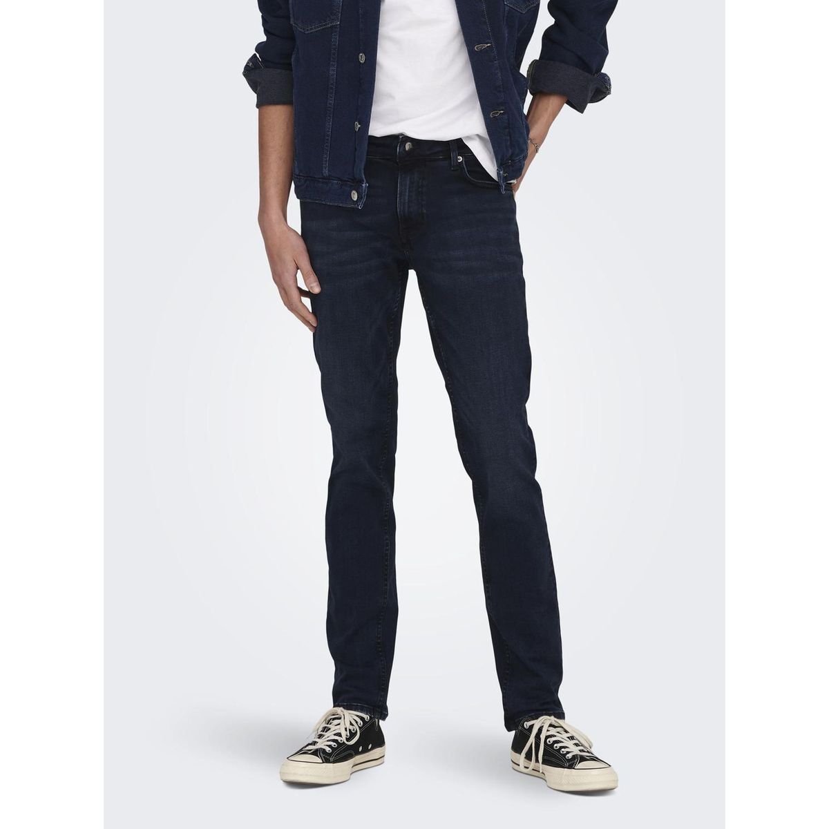 Jeans homme shop en solde