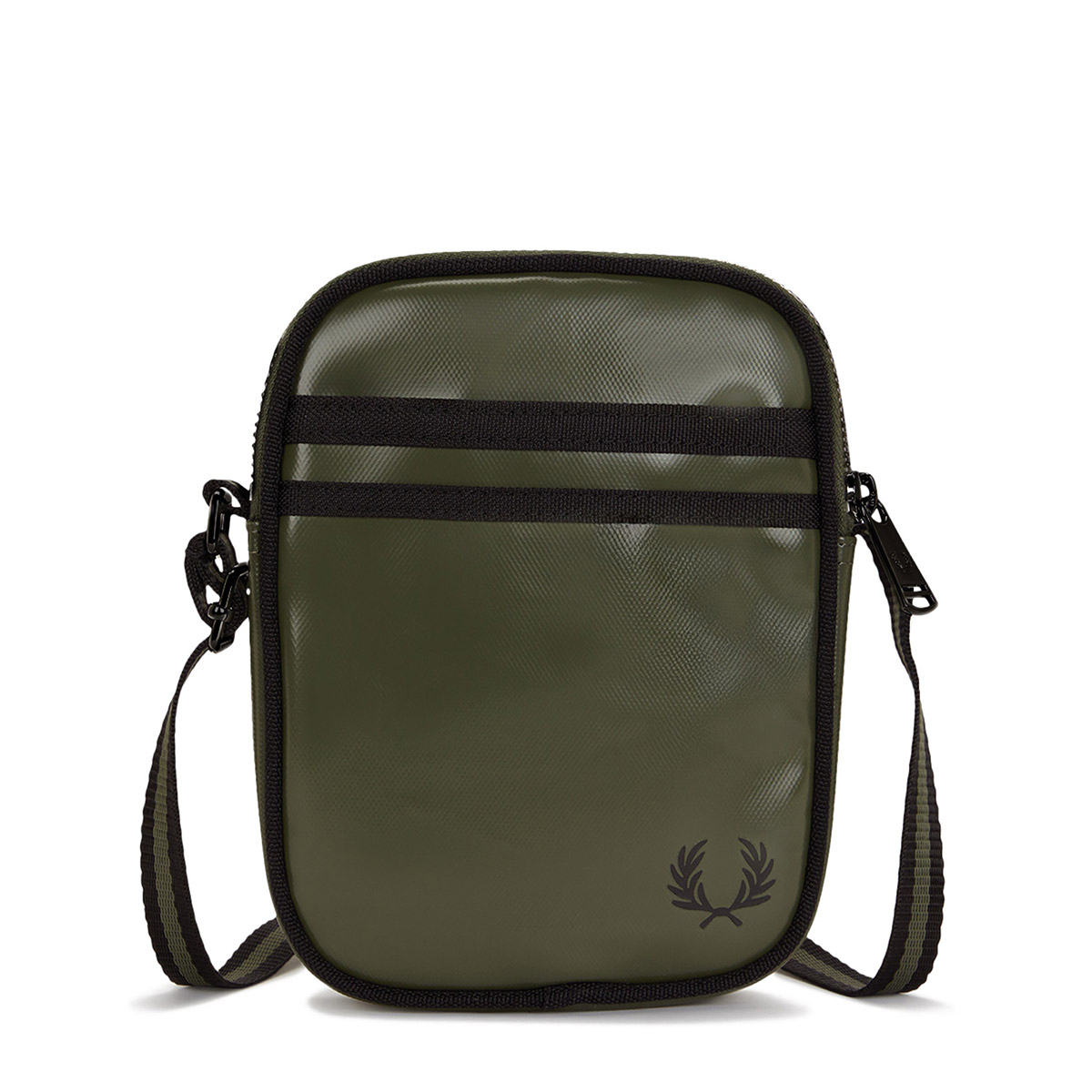 Sacoche CLASSIC SMALL SIDE BAG, FRED PERRY
