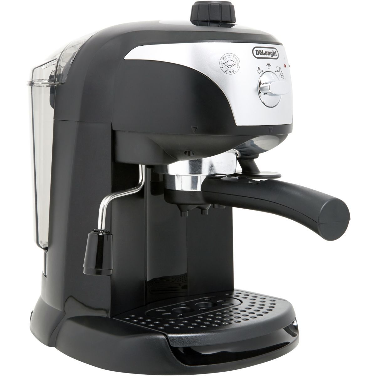De'Longhi Dedica Style, Machine expresso pour préparer des boissons café et  lactées, EC685BK, Noir : : Cuisine et Maison