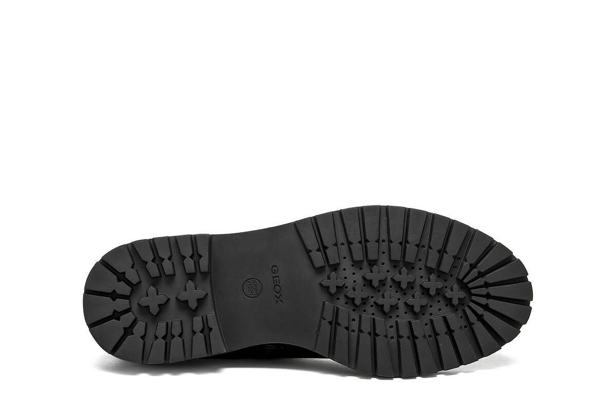 GEOX Botas de piel IRIDEA — photo 6