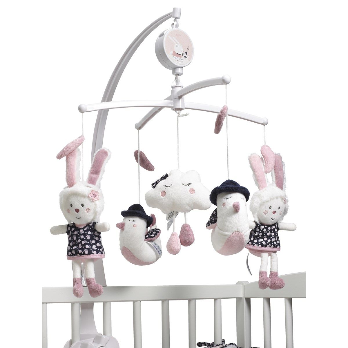Eveil Et Jeux Sucette Doudous Bebe Sauthon La Redoute