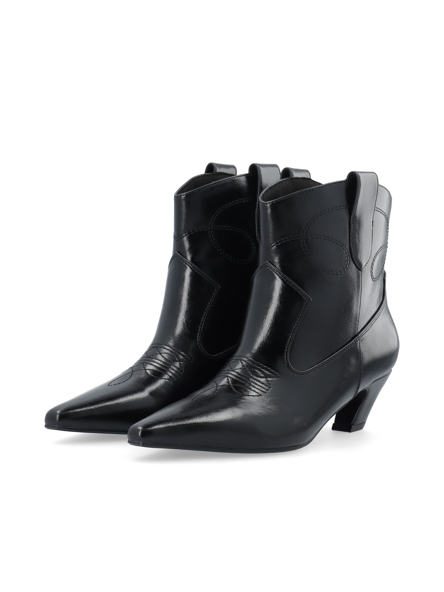 Bottes De Western, BIANCO