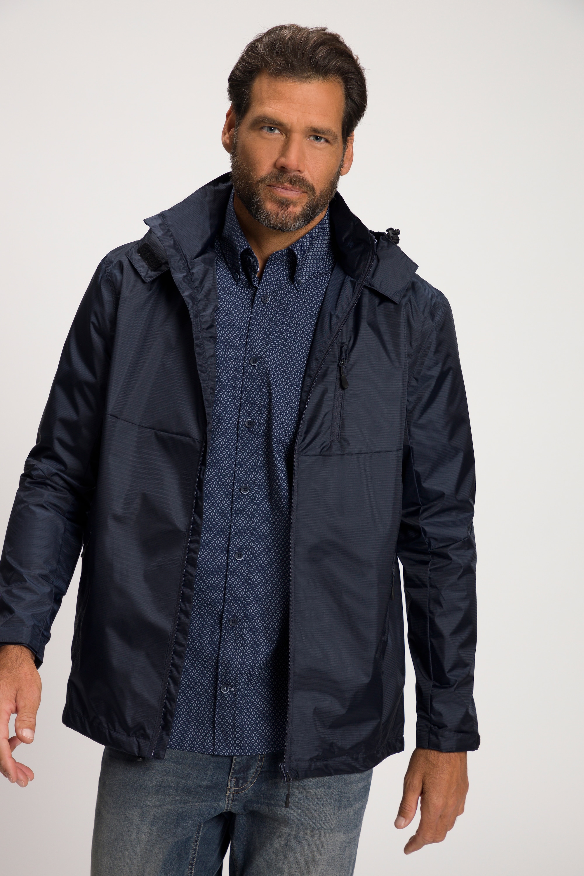 Veste déperlante, JP1880