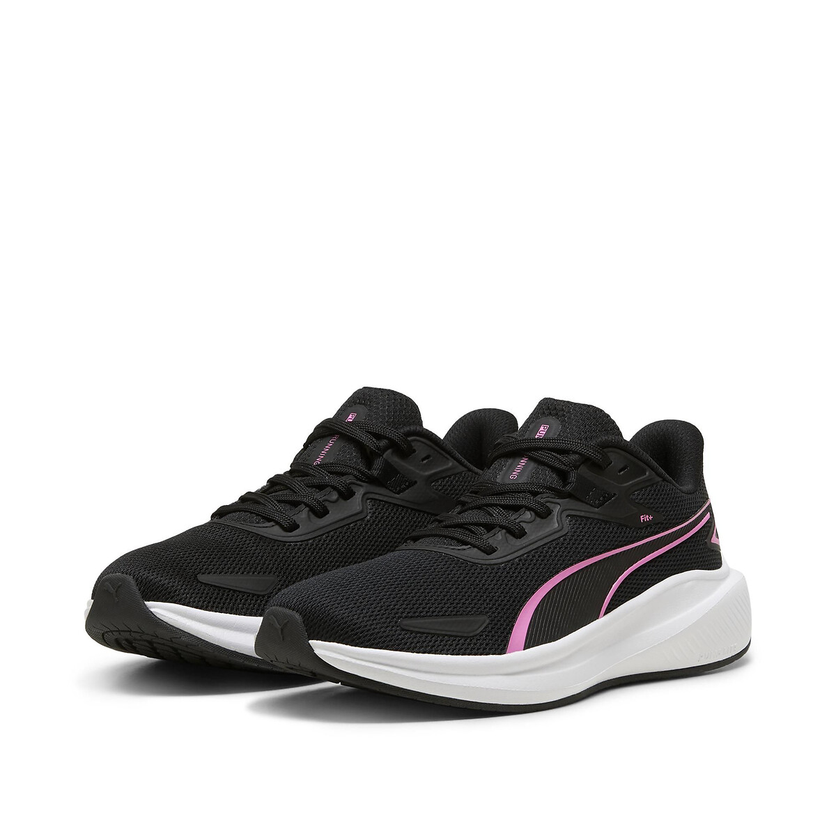 Puma schwarz sales rosa