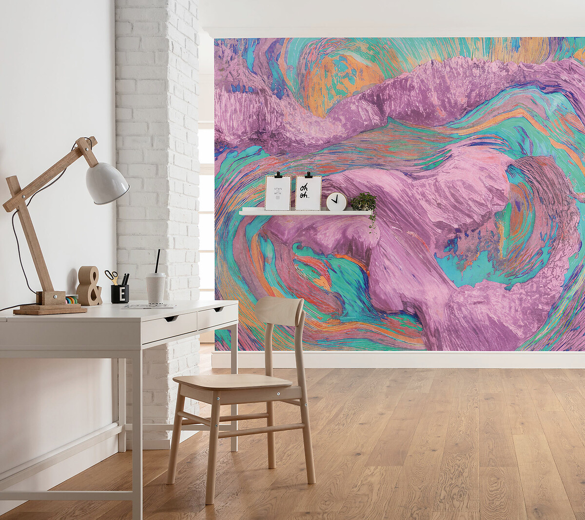 Papel de parede Sunset Island, INTERELIFE, INTERELIFE