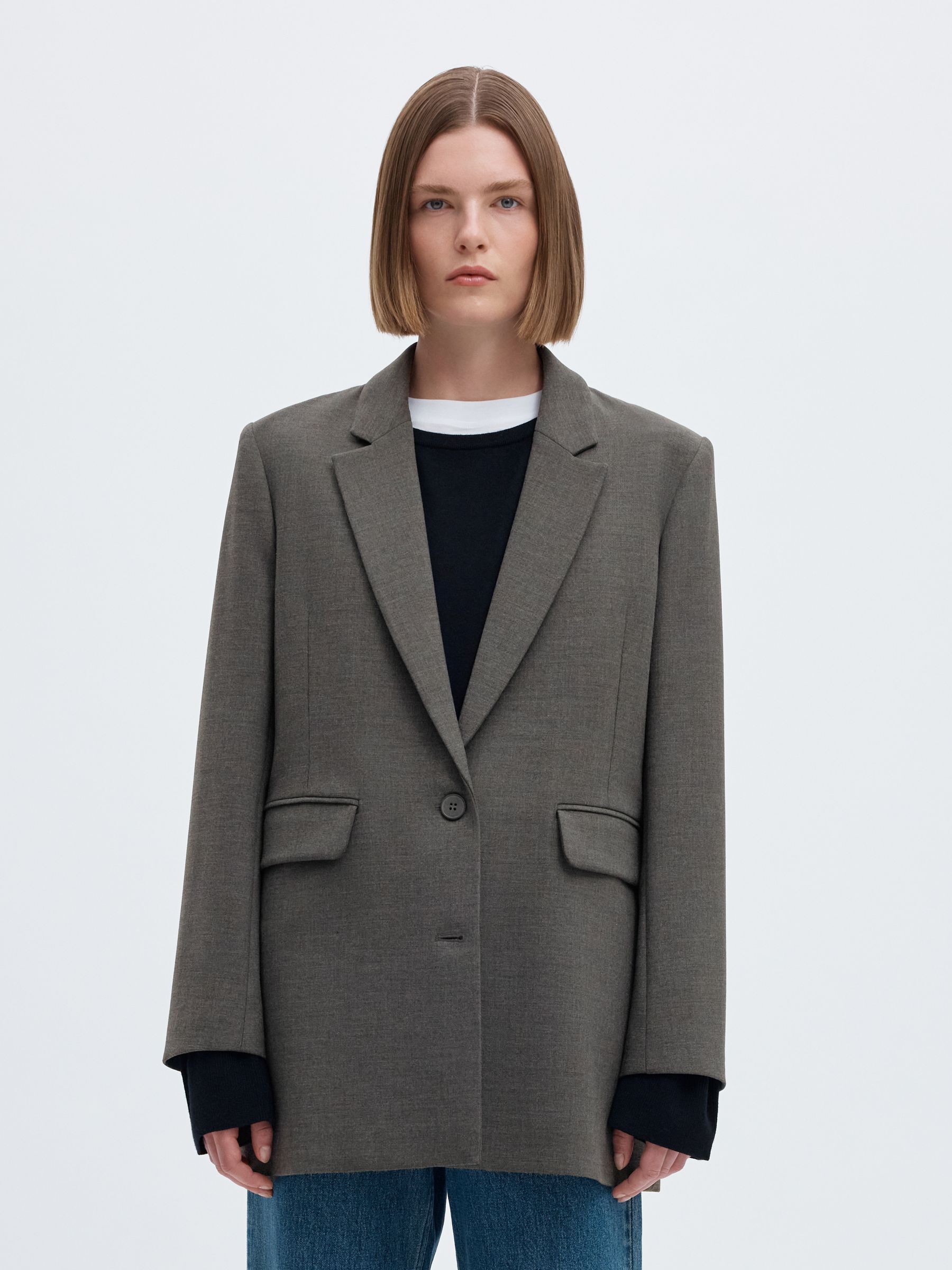 Blazer, SELECTED