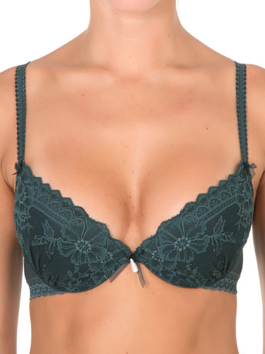 Soutien-gorge plongeant préformé collection Rouge, SELMARK