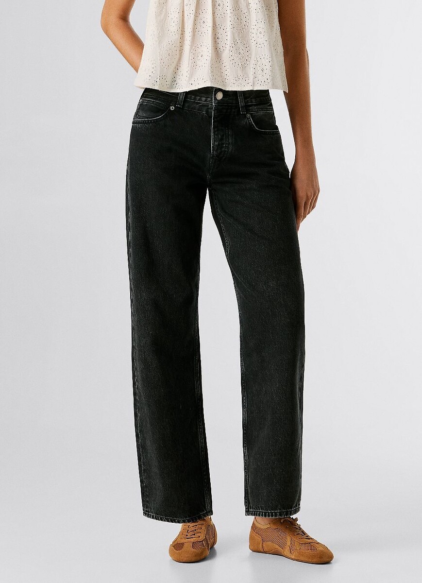 Jean boyfriend, Craft, PEPE JEANS