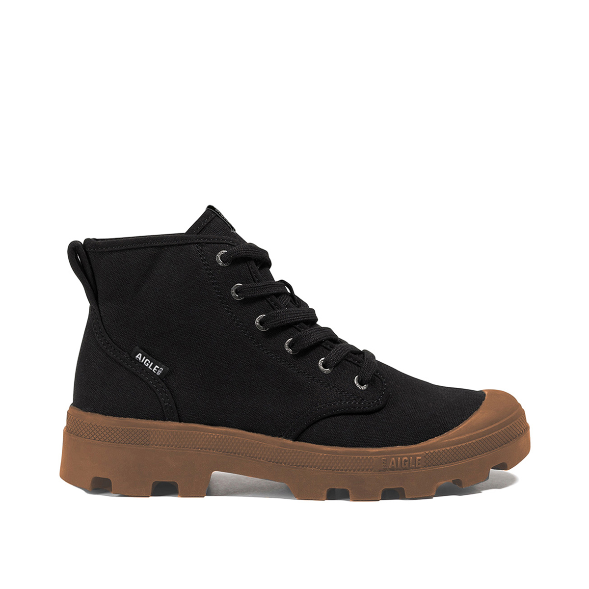 Chaussures de marche en coton bio TENERE CVS UNISEX, AIGLE