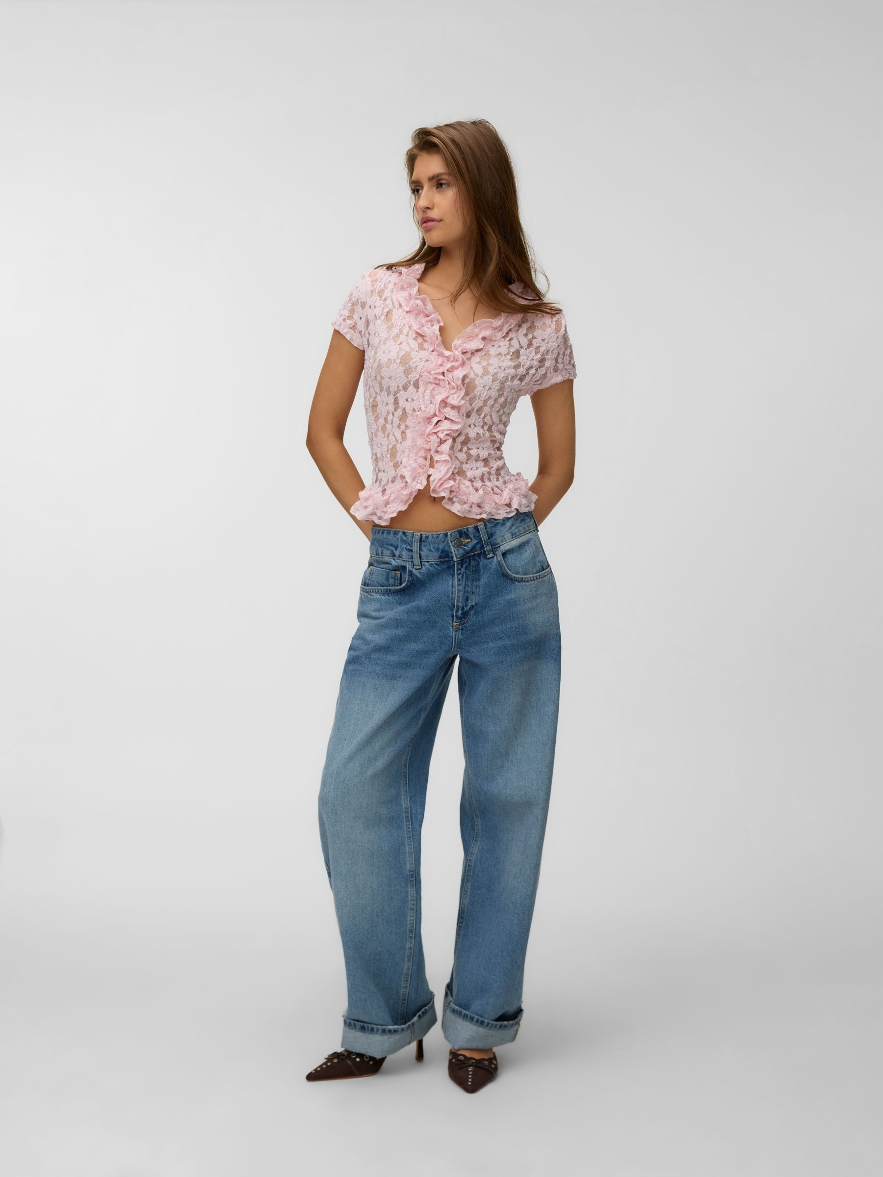 Top, VERO MODA