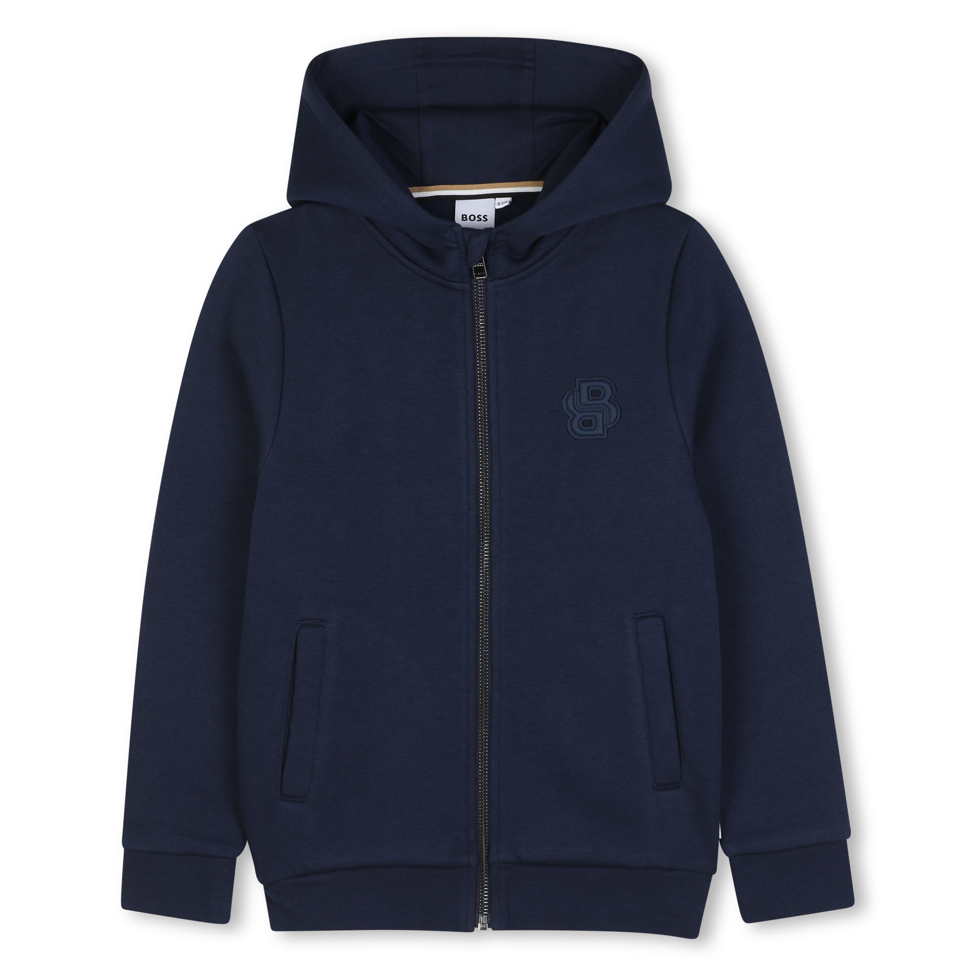 Cardigan à capuche, BOSS KIDSWEAR