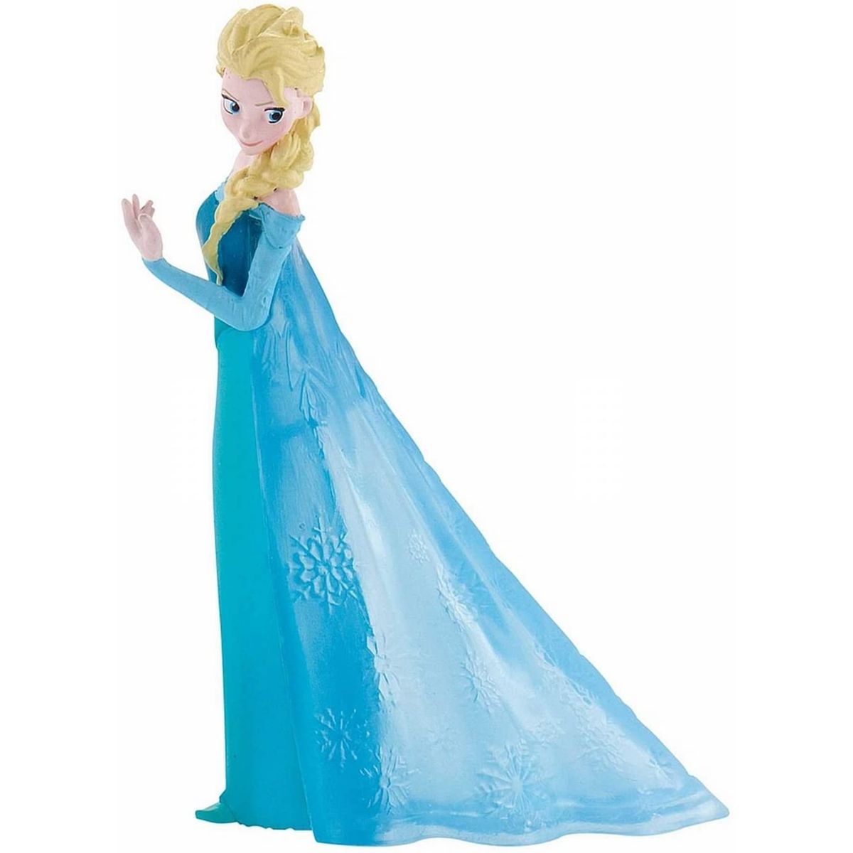 Ma version de la robe d'Elsa de la Reine des neiges de Disney