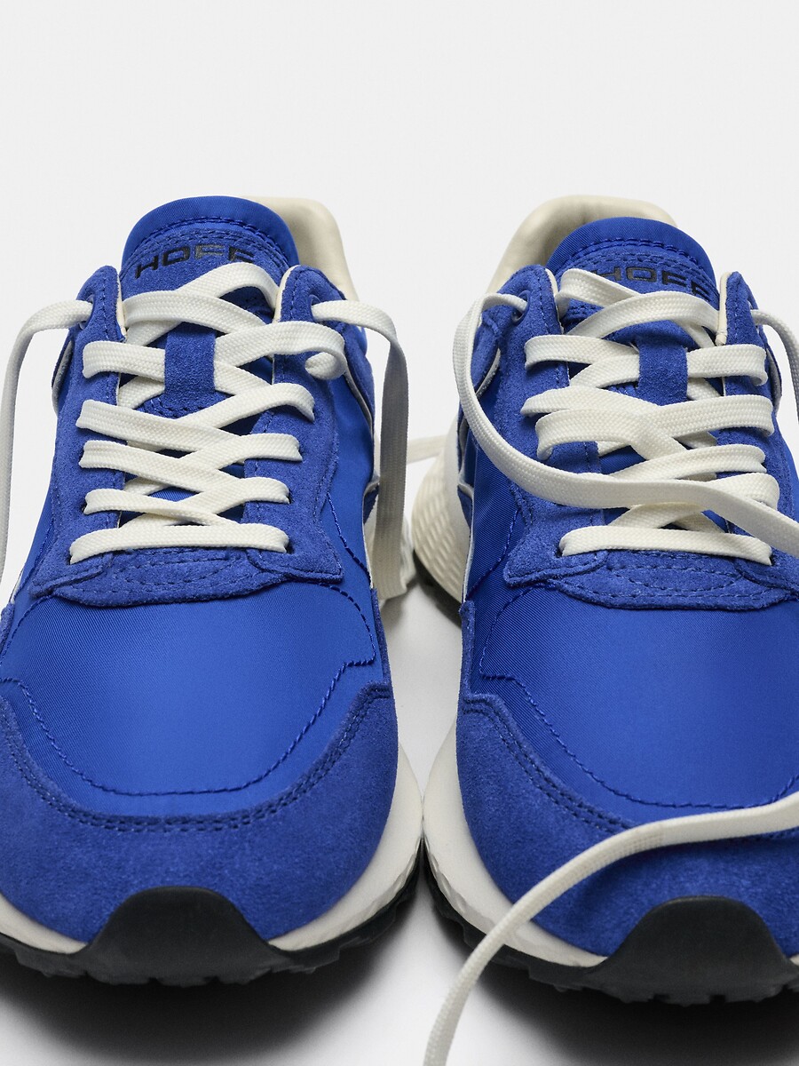 HOFF Zapatillas de piel City MKII — photo 6