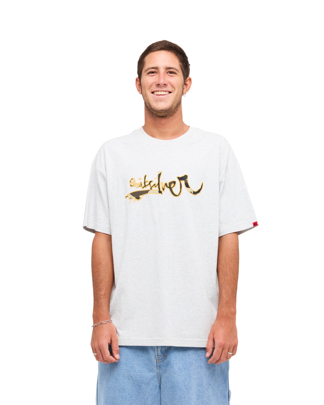 T-Shirt à manches courtes YG VORTEX, QUIKSILVER