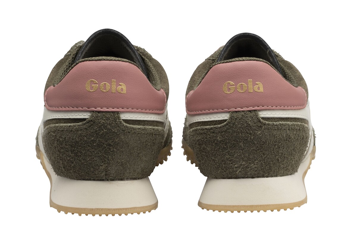 GOLA Zapatillas de piel, SPRINTER SUEDE — photo 5