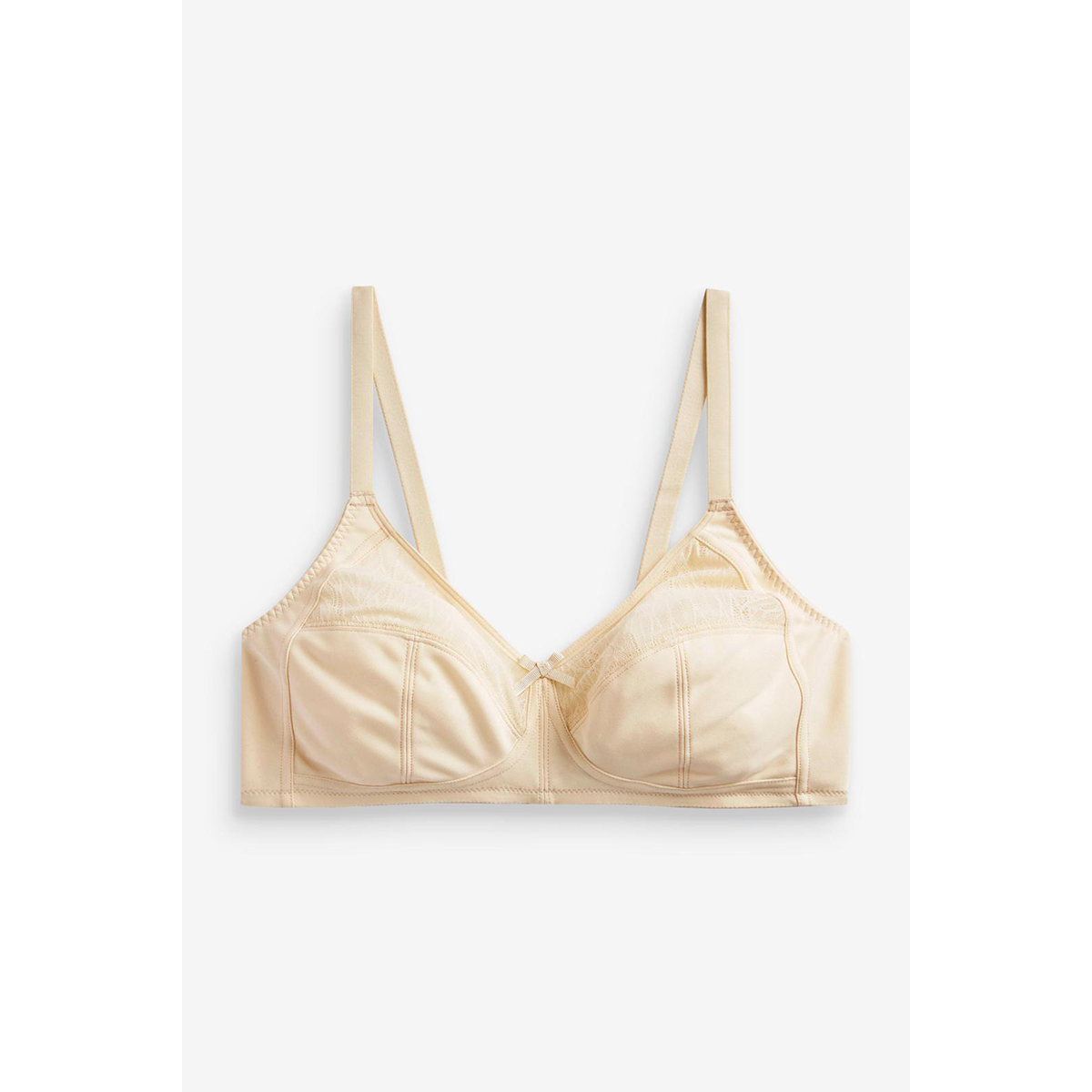 Soutien-gorge Sans Armatures À Bonnets, NEXT