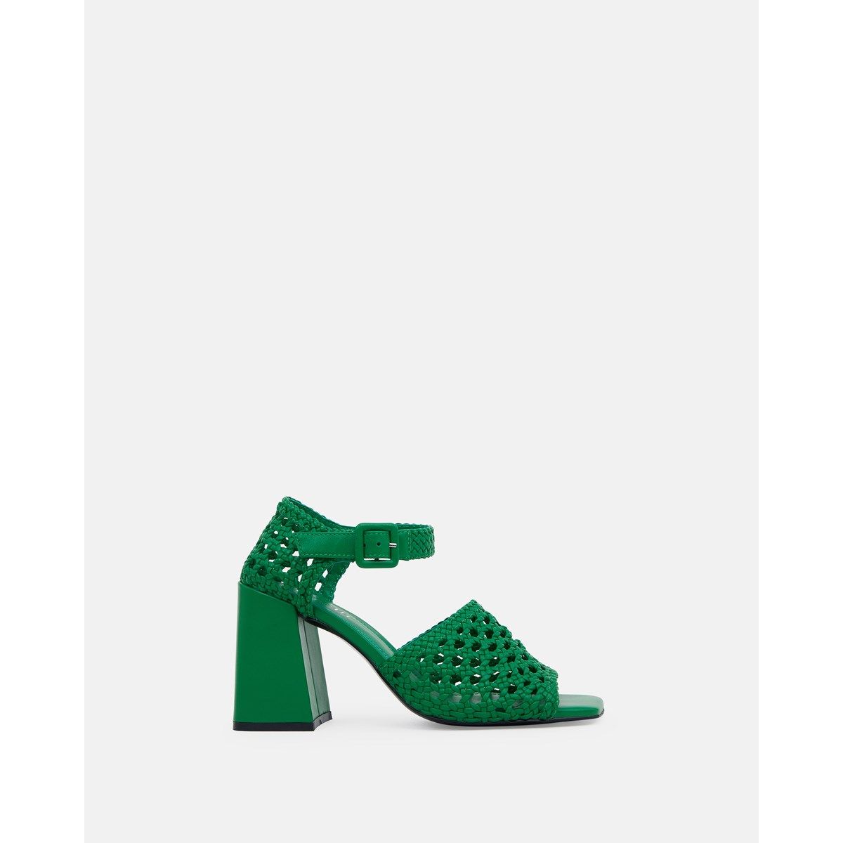 Chaussures vertes minelli clearance