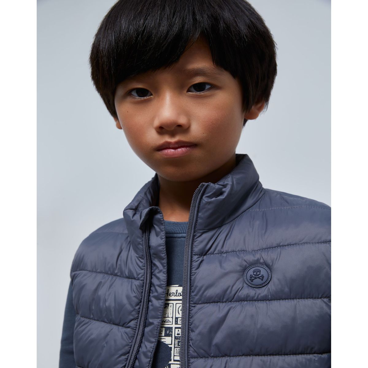 Veste matelassée 2025 garcon