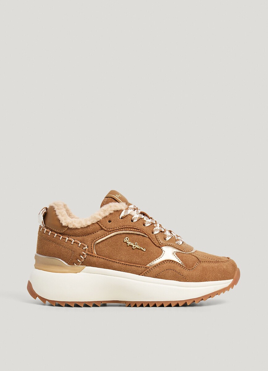 Pepe Jeans Zapatillas con forro KIMI ONE — photo 2